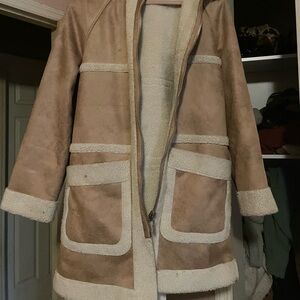 Urban outfitters jackets size large reversible